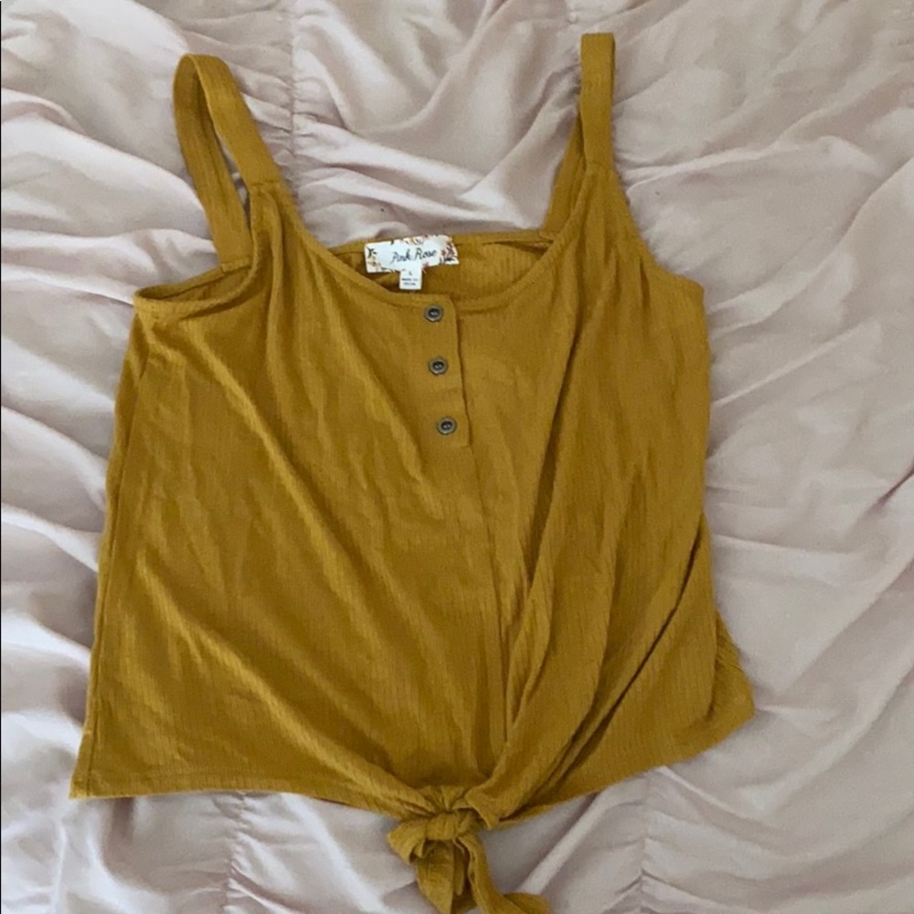 tank top